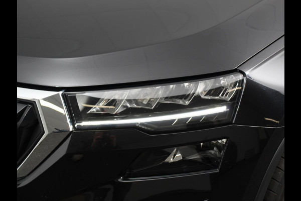 Škoda Karoq 1.5 TSI 150pk Automaat ACT Selection Navigatie Apple Carplay/Android Auto Camera Parkeer sensoren Adaptive Cruise Control Lichtmetalen Velgen Digitale Cockpit