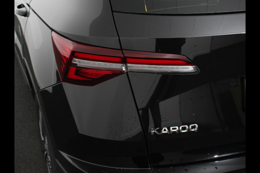 Škoda Karoq 1.5 TSI 150pk Automaat ACT Selection Navigatie Apple Carplay/Android Auto Camera Parkeer sensoren Adaptive Cruise Control Lichtmetalen Velgen Digitale Cockpit