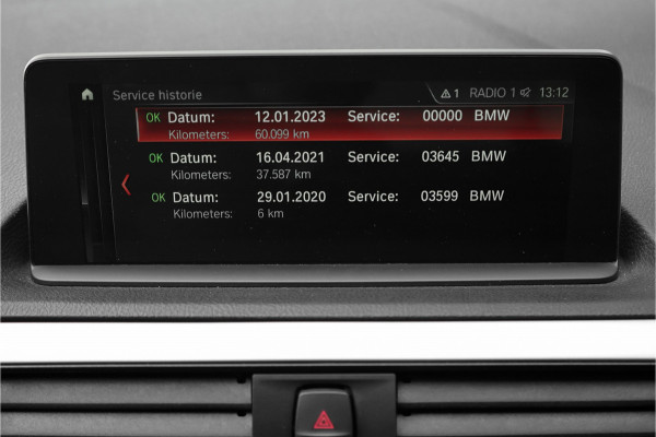BMW 2 Serie Coupé 218i Executive Edition Camera Parkeerhulp 18"