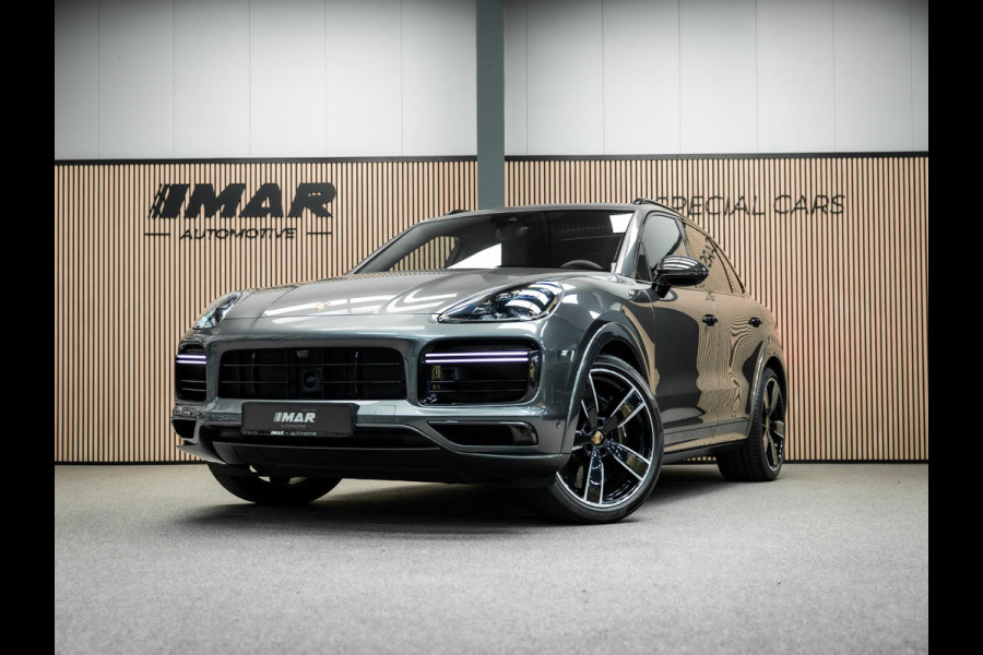 Porsche Cayenne 4.0 Turbo S E-Hybrid | Approved Juni 2028 | Burmester | Full Option |