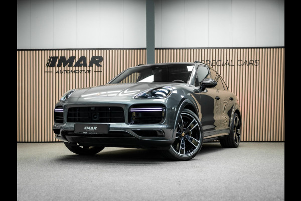 Porsche Cayenne 4.0 Turbo S E-Hybrid | Approved Juni 2028 | Burmester | Full Option |