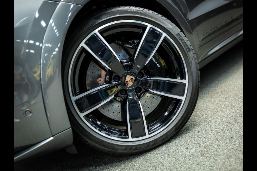 Porsche Cayenne 4.0 Turbo S E-Hybrid | Approved Juni 2028 | Burmester | Full Option |