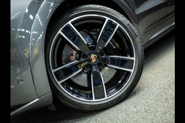 Porsche Cayenne 4.0 Turbo S E-Hybrid | Approved Juni 2028 | Burmester | Full Option |
