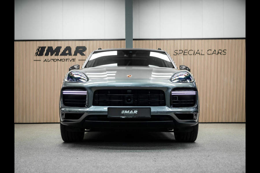 Porsche Cayenne 4.0 Turbo S E-Hybrid | Approved Juni 2028 | Burmester | Full Option |