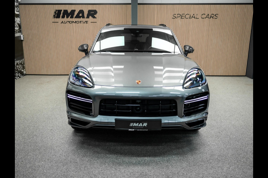 Porsche Cayenne 4.0 Turbo S E-Hybrid | Approved Juni 2028 | Burmester | Full Option |