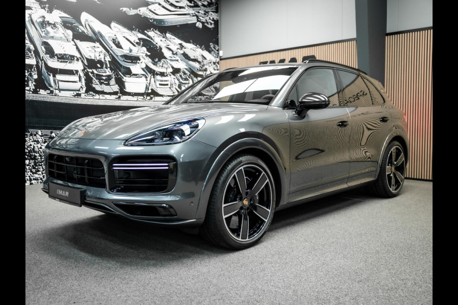 Porsche Cayenne 4.0 Turbo S E-Hybrid | Approved Juni 2028 | Burmester | Full Option |