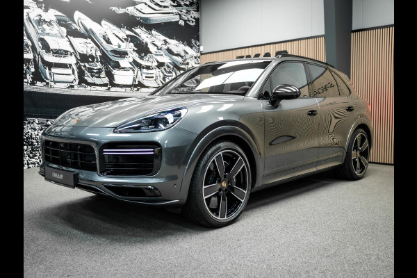 Porsche Cayenne 4.0 Turbo S E-Hybrid | Approved Juni 2028 | Burmester | Full Option |