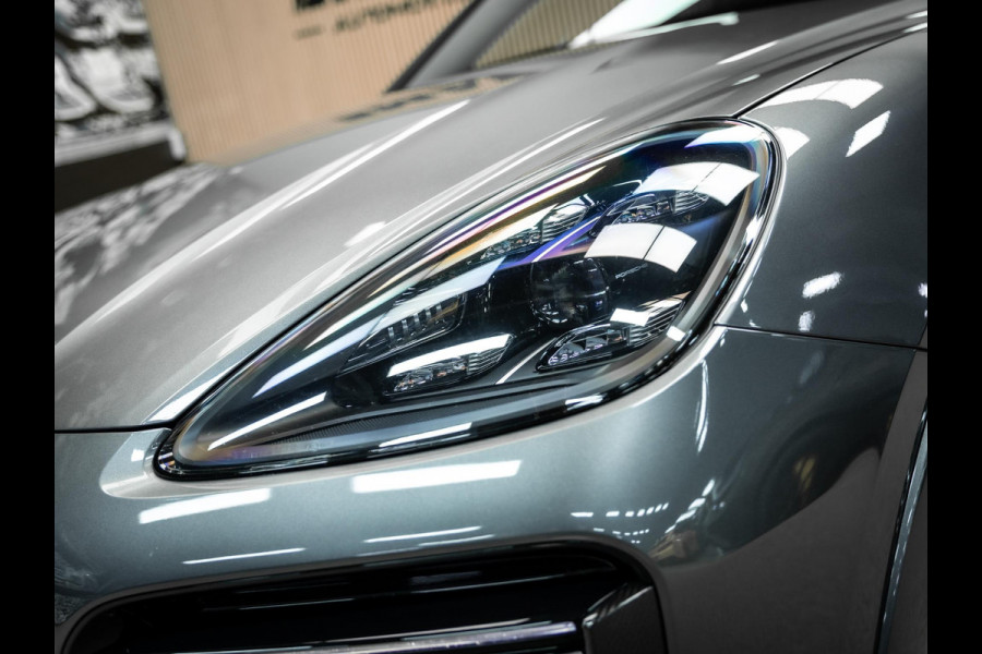 Porsche Cayenne 4.0 Turbo S E-Hybrid | Approved Juni 2028 | Burmester | Full Option |