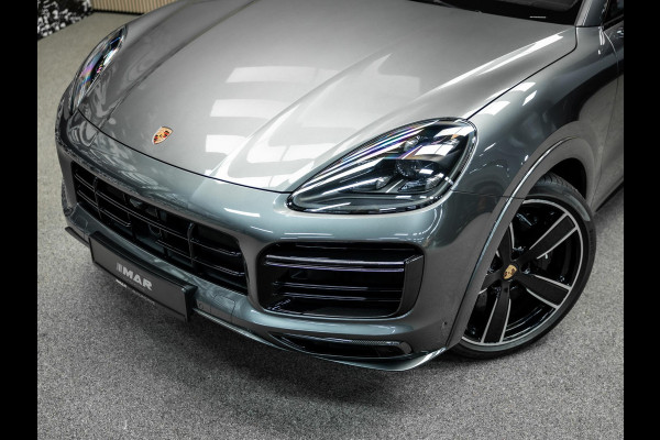 Porsche Cayenne 4.0 Turbo S E-Hybrid | Approved Juni 2028 | Burmester | Full Option |