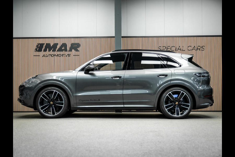 Porsche Cayenne 4.0 Turbo S E-Hybrid | Approved Juni 2028 | Burmester | Full Option |