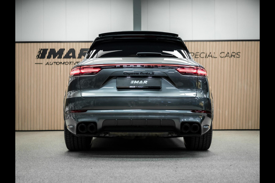 Porsche Cayenne 4.0 Turbo S E-Hybrid | Approved Juni 2028 | Burmester | Full Option |