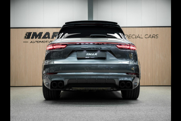 Porsche Cayenne 4.0 Turbo S E-Hybrid | Approved Juni 2028 | Burmester | Full Option |