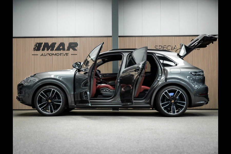 Porsche Cayenne 4.0 Turbo S E-Hybrid | Approved Juni 2028 | Burmester | Full Option |