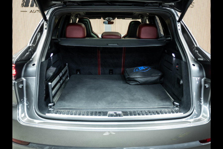 Porsche Cayenne 4.0 Turbo S E-Hybrid | Approved Juni 2028 | Burmester | Full Option |