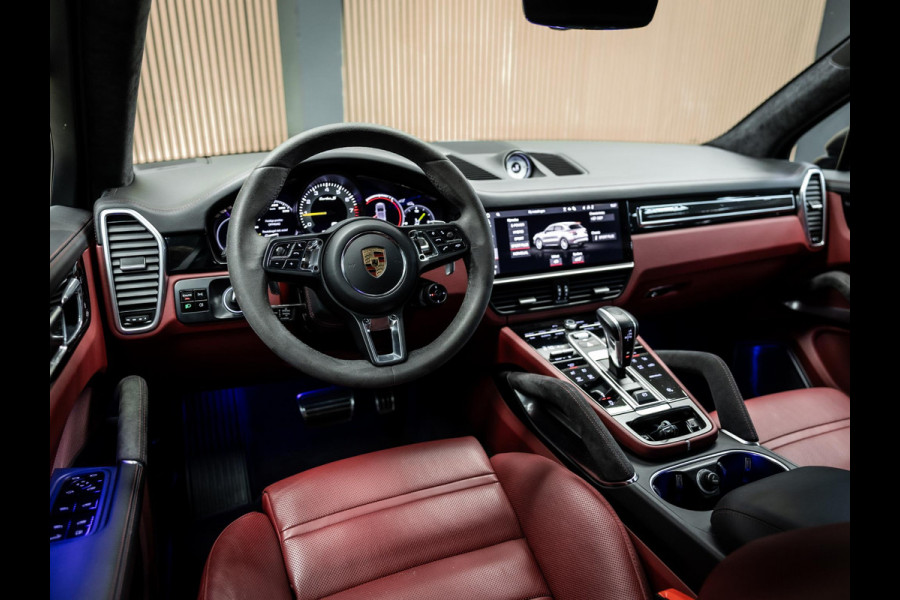 Porsche Cayenne 4.0 Turbo S E-Hybrid | Approved Juni 2028 | Burmester | Full Option |