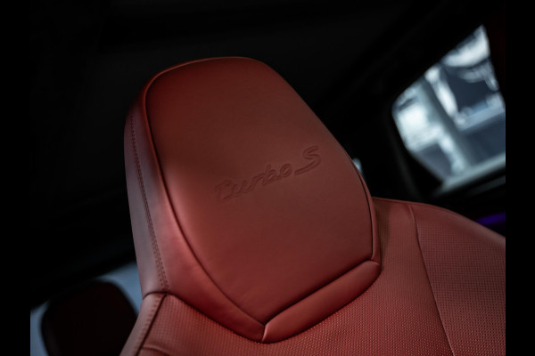 Porsche Cayenne 4.0 Turbo S E-Hybrid | Approved Juni 2028 | Burmester | Full Option |