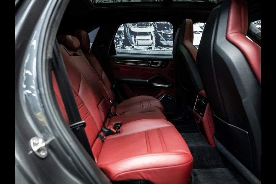 Porsche Cayenne 4.0 Turbo S E-Hybrid | Approved Juni 2028 | Burmester | Full Option |