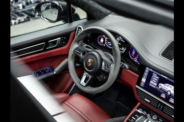 Porsche Cayenne 4.0 Turbo S E-Hybrid | Approved Juni 2028 | Burmester | Full Option |