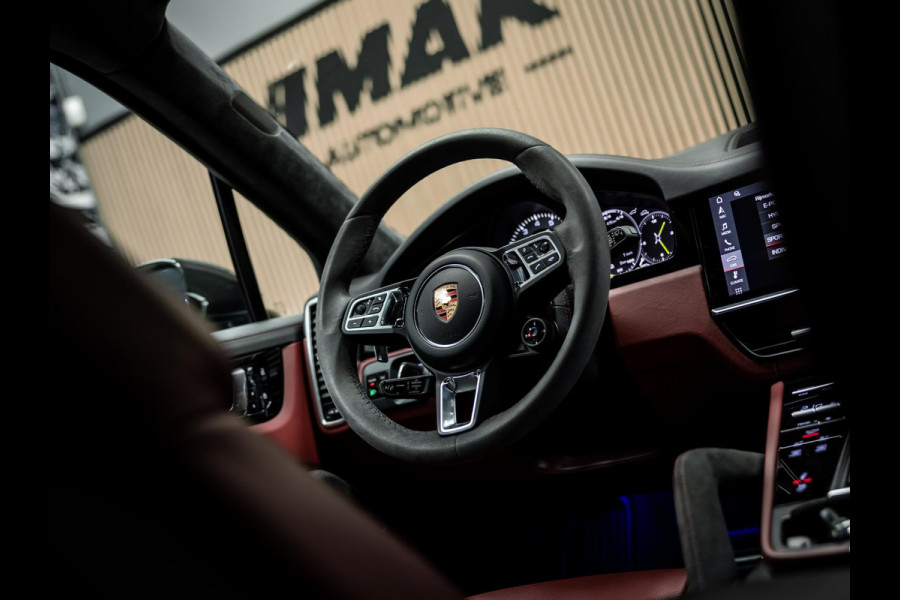 Porsche Cayenne 4.0 Turbo S E-Hybrid | Approved Juni 2028 | Burmester | Full Option |