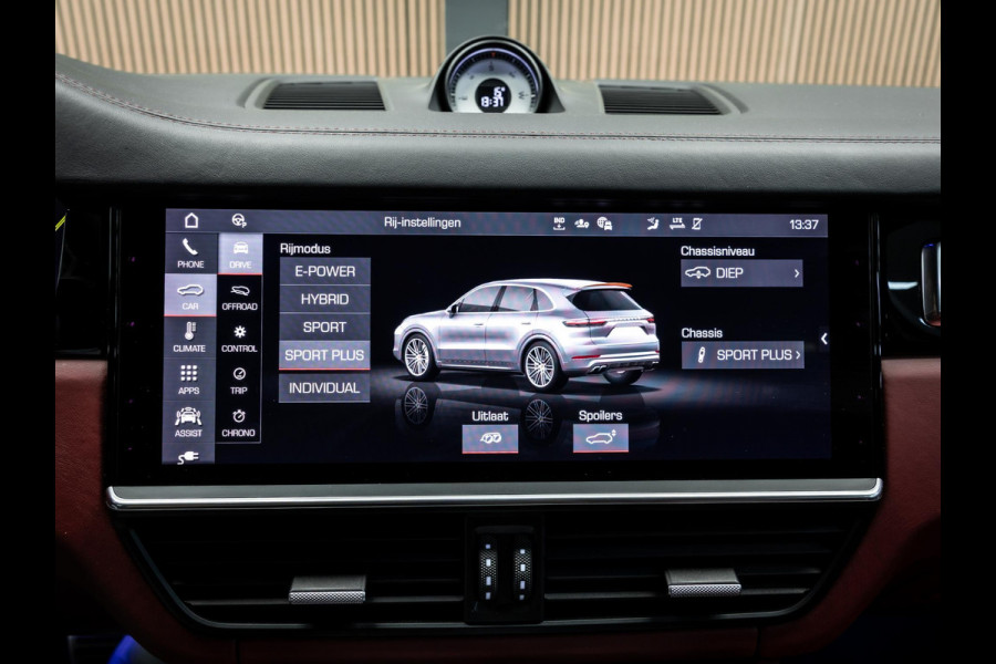 Porsche Cayenne 4.0 Turbo S E-Hybrid | Approved Juni 2028 | Burmester | Full Option |
