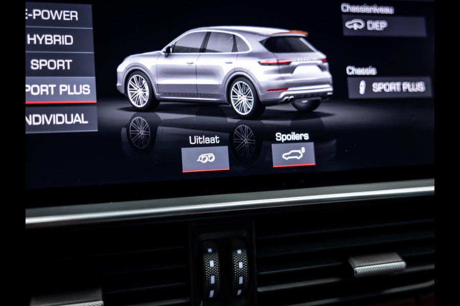 Porsche Cayenne 4.0 Turbo S E-Hybrid | Approved Juni 2028 | Burmester | Full Option |