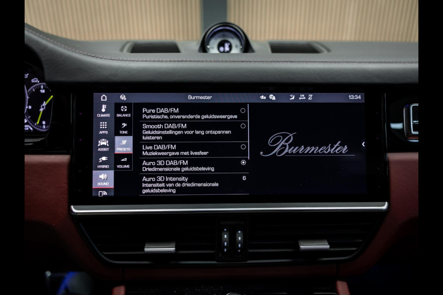 Porsche Cayenne 4.0 Turbo S E-Hybrid | Approved Juni 2028 | Burmester | Full Option |