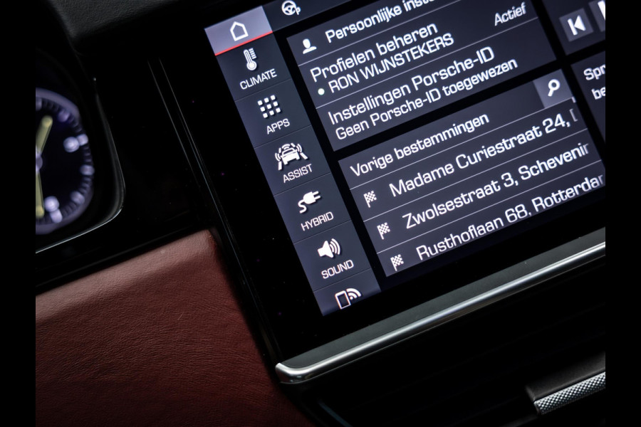 Porsche Cayenne 4.0 Turbo S E-Hybrid | Approved Juni 2028 | Burmester | Full Option |