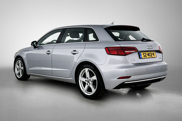 Audi A3 Sportback 1.0 TFSI Sport Lease Edition (NAVIGATIE, LED, SPORSTOELEN, PDC, STUURBEDIENING)