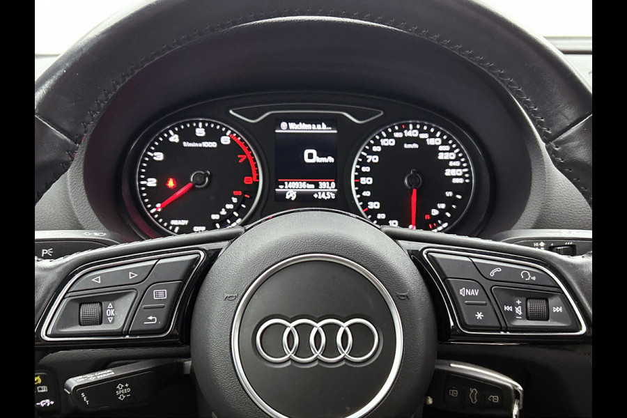 Audi A3 Sportback 1.0 TFSI Sport Lease Edition (NAVIGATIE, LED, SPORSTOELEN, PDC, STUURBEDIENING)