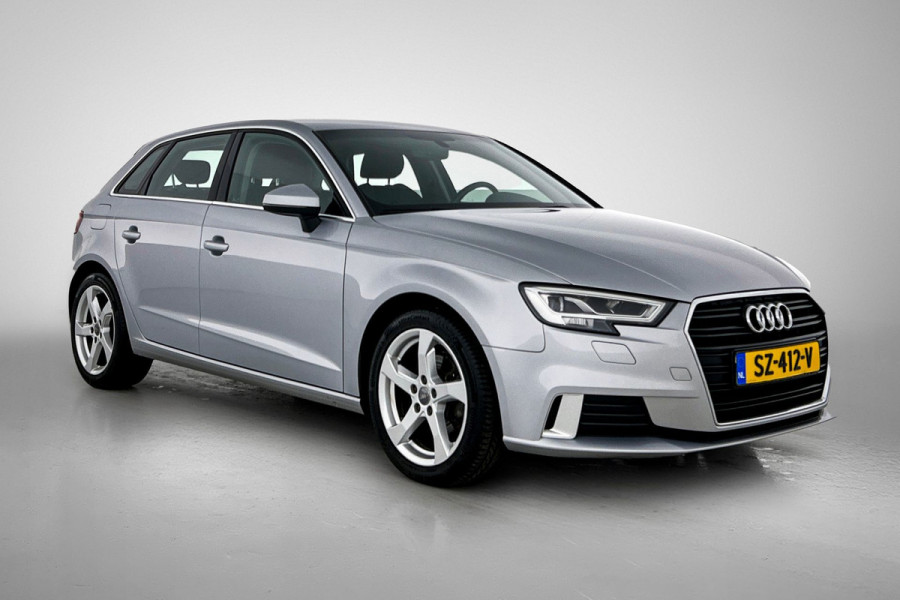 Audi A3 Sportback 1.0 TFSI Sport Lease Edition (NAVIGATIE, LED, SPORSTOELEN, PDC, STUURBEDIENING)
