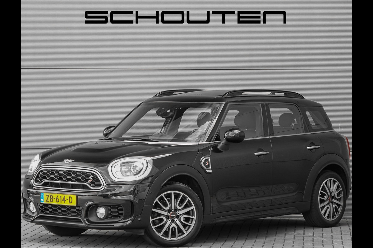 MINI Countryman 2.0 Cooper S Knightsbridge Edition Pano H/K JCW Pack Keyless CarPlay 18"