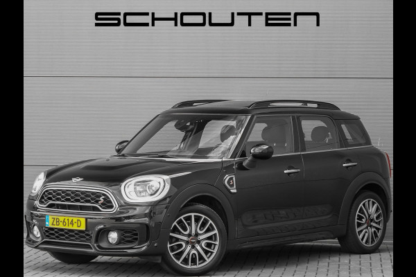 MINI Countryman 2.0 Cooper S Knightsbridge Edition Pano H/K JCW Pack Keyless CarPlay 18"