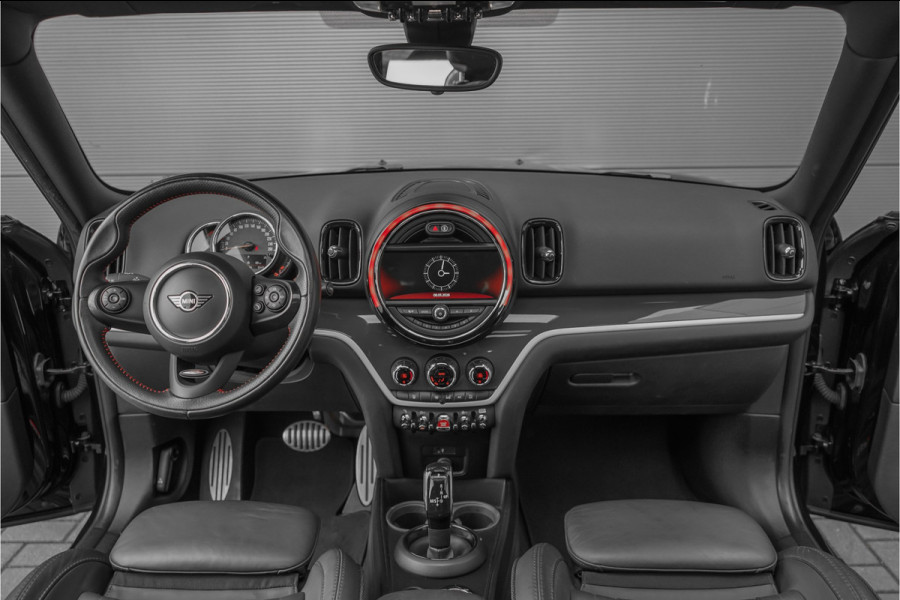 MINI Countryman 2.0 Cooper S Knightsbridge Edition Pano H/K JCW Pack Keyless CarPlay 18"