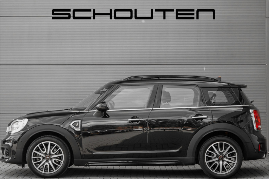 MINI Countryman 2.0 Cooper S Knightsbridge Edition Pano H/K JCW Pack Keyless CarPlay 18"