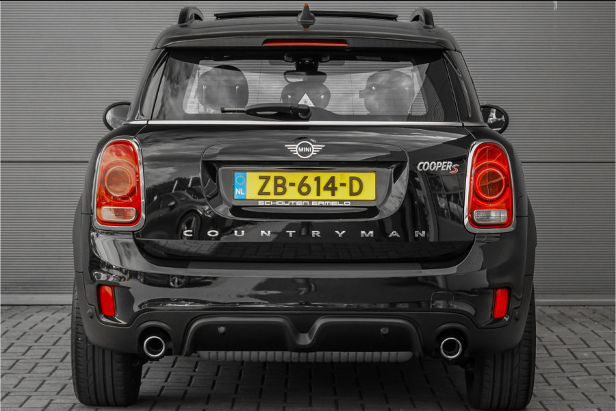 MINI Countryman 2.0 Cooper S Knightsbridge Edition Pano H/K JCW Pack Keyless CarPlay 18"