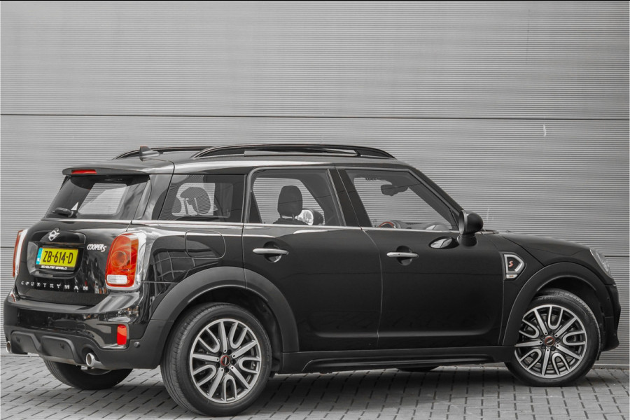MINI Countryman 2.0 Cooper S Knightsbridge Edition Pano H/K JCW Pack Keyless CarPlay 18"
