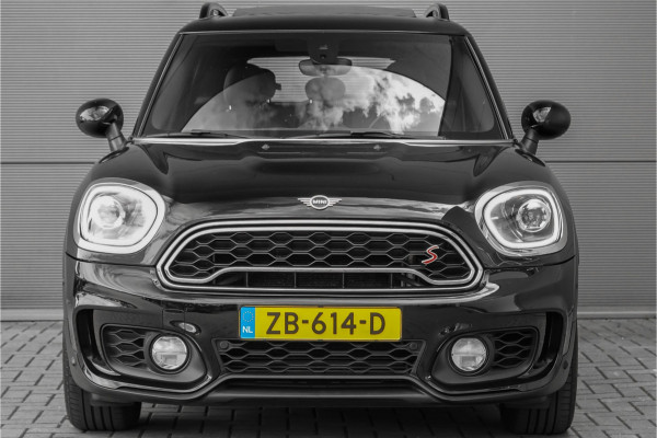 MINI Countryman 2.0 Cooper S Knightsbridge Edition Pano H/K JCW Pack Keyless CarPlay 18"