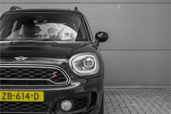 MINI Countryman 2.0 Cooper S Knightsbridge Edition Pano H/K JCW Pack Keyless CarPlay 18"