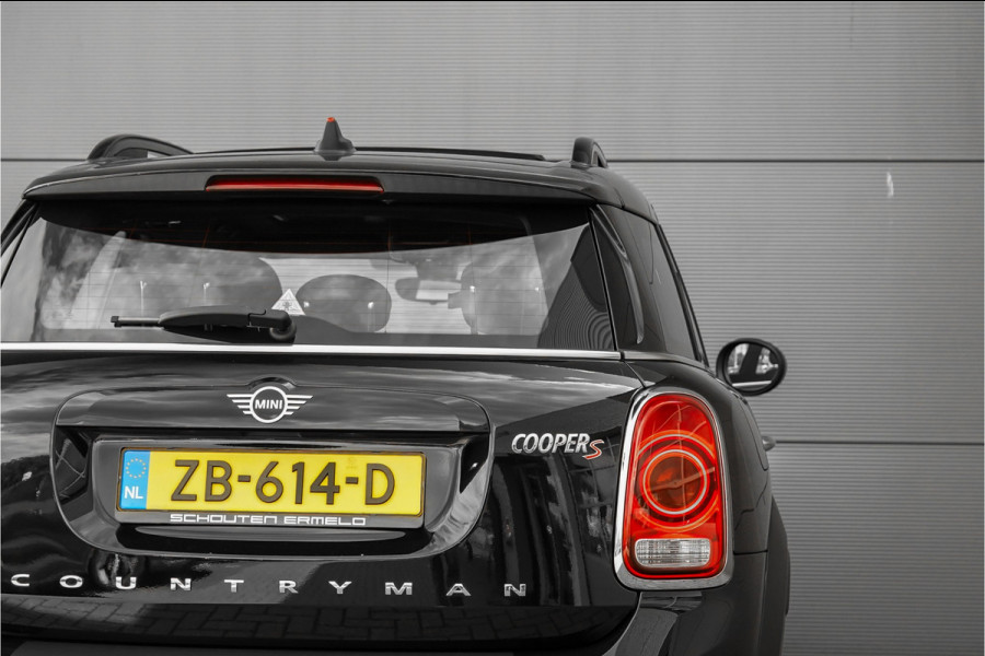 MINI Countryman 2.0 Cooper S Knightsbridge Edition Pano H/K JCW Pack Keyless CarPlay 18"