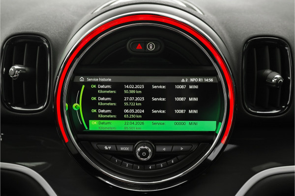 MINI Countryman 2.0 Cooper S Knightsbridge Edition Pano H/K JCW Pack Keyless CarPlay 18"