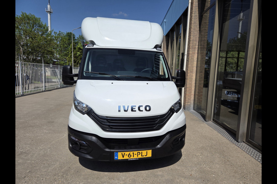 Iveco Daily 35S16 Automaat Open laadbak lengte laadbak 4.86 Airco