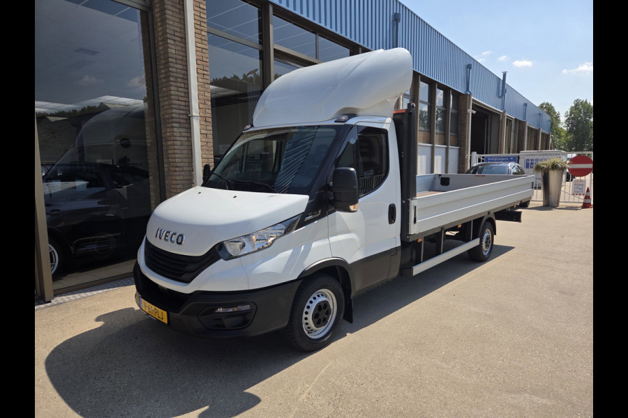 Iveco Daily 35S16 Automaat Open laadbak lengte laadbak 4.86 Airco