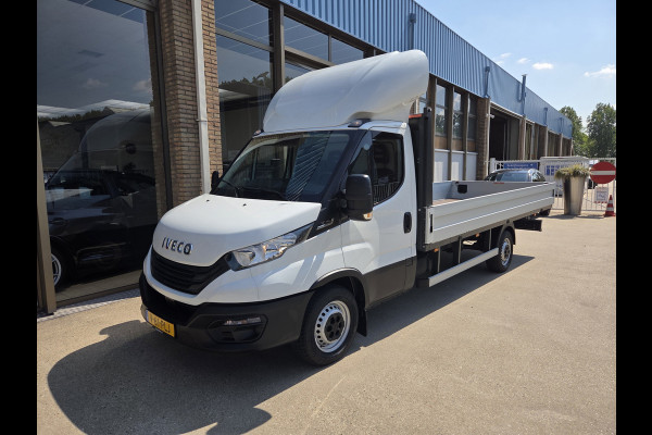 Iveco Daily 35S16 Automaat Open laadbak lengte laadbak 4.86 Airco