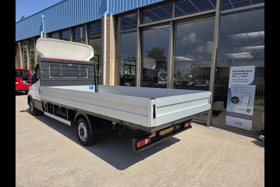 Iveco Daily 35S16 Automaat Open laadbak lengte laadbak 4.86 Airco