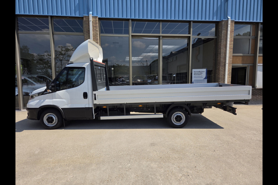 Iveco Daily 35S16 Automaat Open laadbak lengte laadbak 4.86 Airco