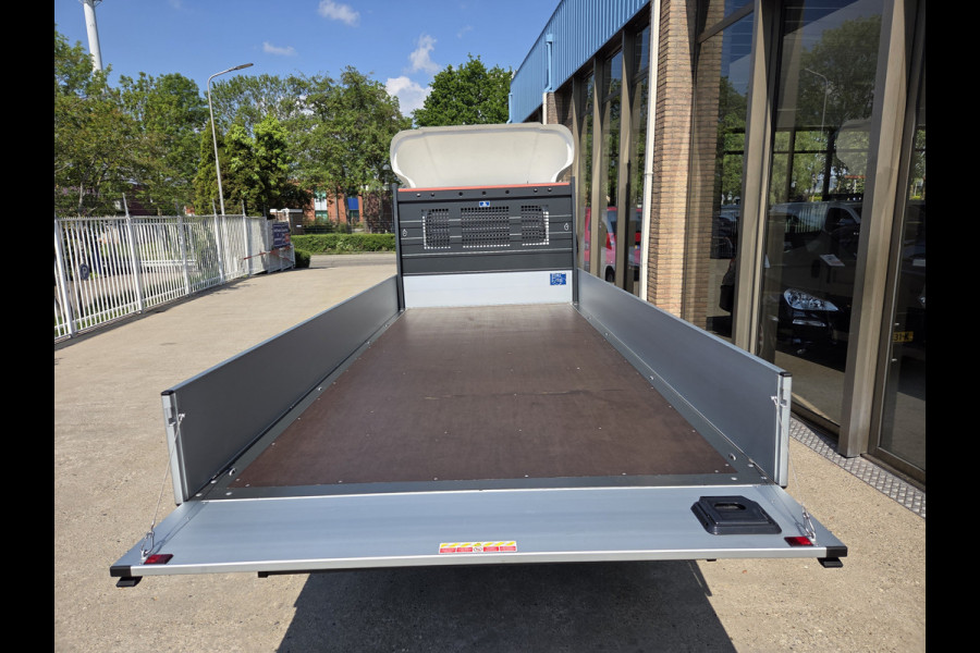 Iveco Daily 35S16 Automaat Open laadbak lengte laadbak 4.86 Airco