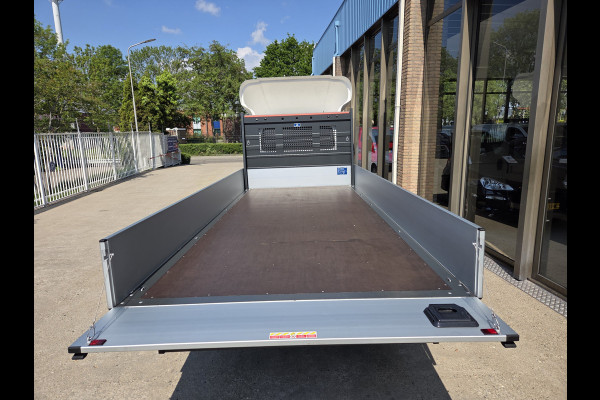 Iveco Daily 35S16 Automaat Open laadbak lengte laadbak 4.86 Airco