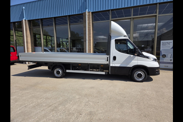 Iveco Daily 35S16 Automaat Open laadbak lengte laadbak 4.86 Airco