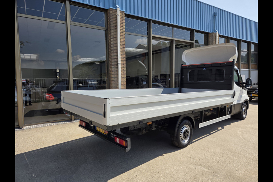 Iveco Daily 35S16 Automaat Open laadbak lengte laadbak 4.86 Airco
