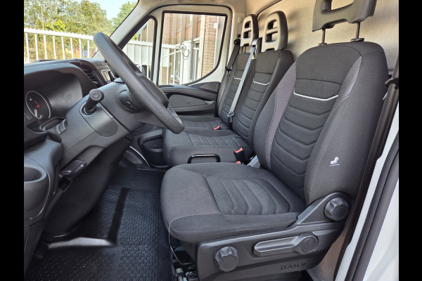 Iveco Daily 35S16 Automaat Open laadbak lengte laadbak 4.86 Airco